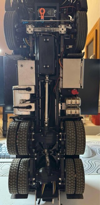 Tamiya Mercedes Arocs