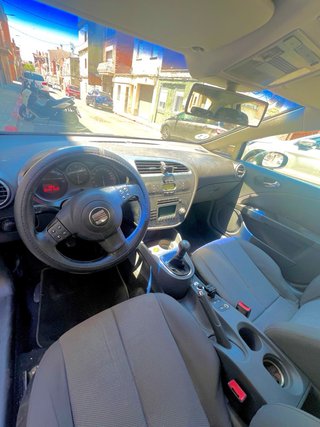 Seat leon 2.0 TDI 2008