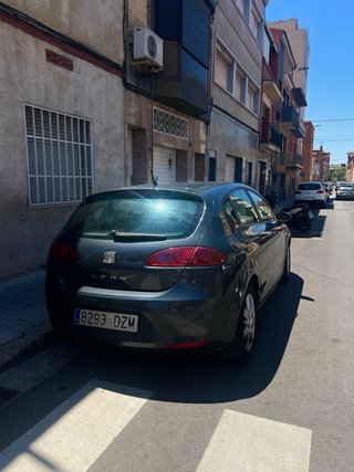 Seat leon 2.0 TDI 2008