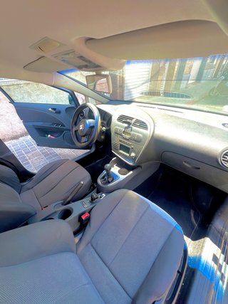 Seat leon 2.0 TDI 2008