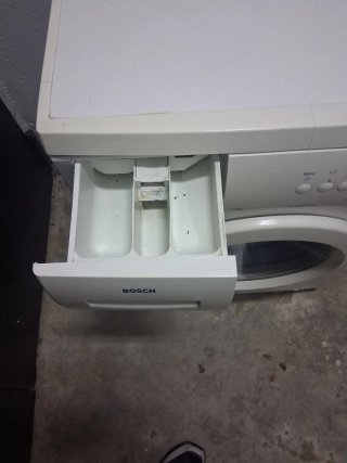 Lavadora Bosch 6kg
