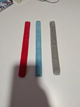 Pulseras elásticas