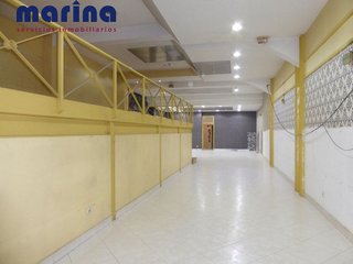 Local comercial en alquiler en Ensanche en Pamplona
