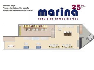 Local comercial en alquiler en Ensanche en Pamplona