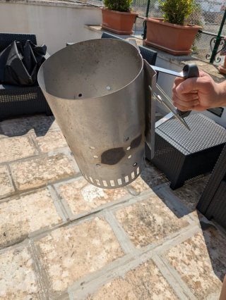 Barbecue Weber 57cm