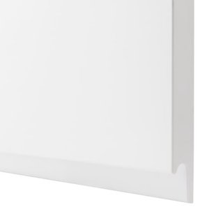 Frente de cajón IKEA VOXTORP blanco mate 40x40 cm