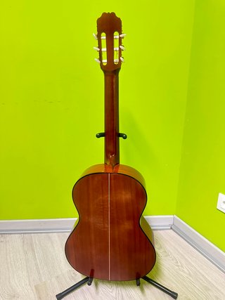 GUITARRA CLASICA MAESTRE MATEO  MODELO CASTRO