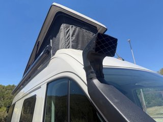 Volkswagen Crafter Camper L4H3 177cv 4Motion DSG