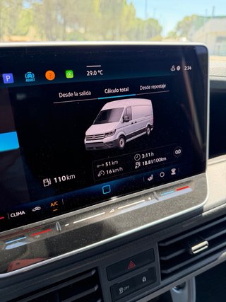 Volkswagen Crafter Camper L4H3 177cv 4Motion DSG