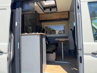 Volkswagen Crafter Camper L4H3 177cv 4Motion DSG