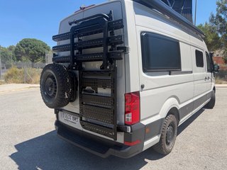 Volkswagen Crafter Camper L4H3 177cv 4Motion DSG