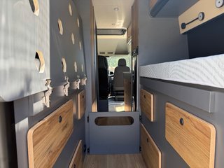 Volkswagen Crafter Camper L4H3 177cv 4Motion DSG