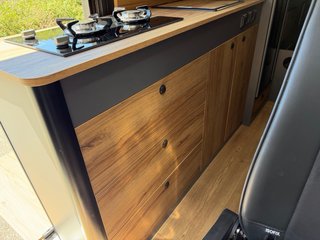 Volkswagen Crafter Camper L4H3 177cv 4Motion DSG
