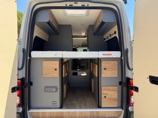 Volkswagen Crafter Camper L4H3 177cv 4Motion DSG