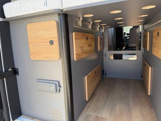 Volkswagen Crafter Camper L4H3 177cv 4Motion DSG