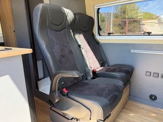 Volkswagen Crafter Camper L4H3 177cv 4Motion DSG