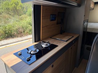 Volkswagen Crafter Camper L4H3 177cv 4Motion DSG