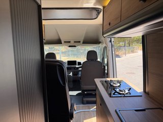 Volkswagen Crafter Camper L4H3 177cv 4Motion DSG