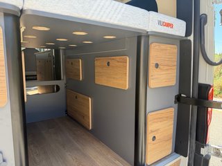 Volkswagen Crafter Camper L4H3 177cv 4Motion DSG