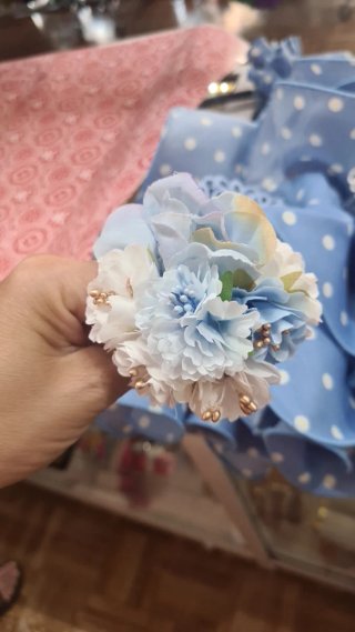 Traje de flamenca talla 4