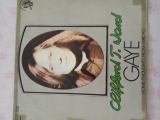 Vinilo Clifford T. Ward - Gaye