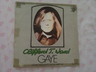 Vinilo Clifford T. Ward - Gaye