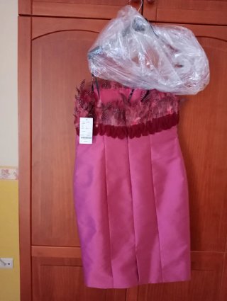 Vestido de fiesta sin estrenar