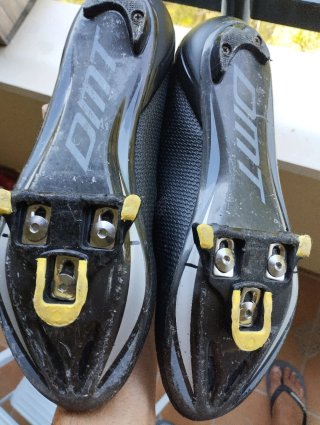 Zapatillas Ciclismo DMT KR3