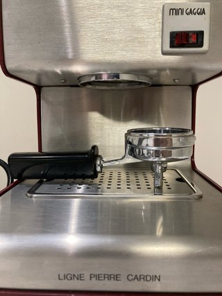 Cafetera espresso Mini Gaggia