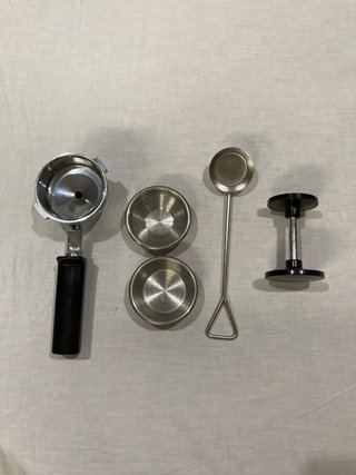 Cafetera espresso Mini Gaggia