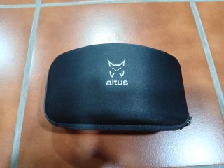 Gafas de ventisca Altus