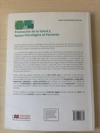 Pack libros 1 TCAE