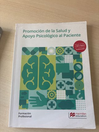 Pack libros 1 TCAE