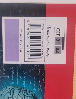 Libro de texto de inglés de 1⁰bach