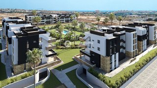 Piso en venta en Los Balcones - Los Altos del Edén en Torrevieja