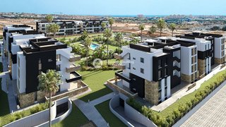 Piso en venta en Los Balcones - Los Altos del Edén en Torrevieja