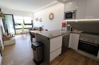 Piso en venta en Campos de Golf - Villa Martin - Los Dolses en Orihuela