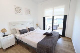 Piso en venta en Campos de Golf - Villa Martin - Los Dolses en Orihuela
