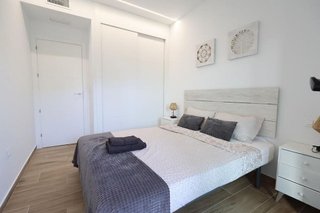 Piso en venta en Campos de Golf - Villa Martin - Los Dolses en Orihuela