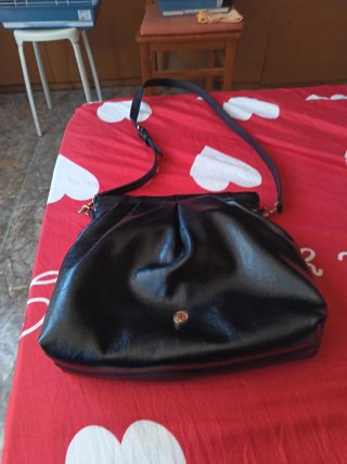 Bolso negro