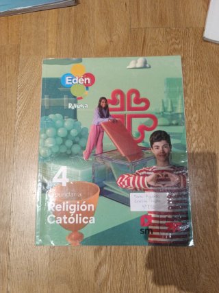 Lote de libros 4° ESO IES María de Molina Ciencias