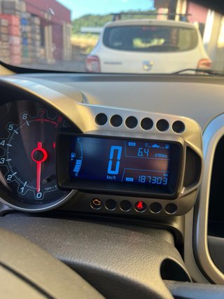 Chevrolet  Aveo 2011