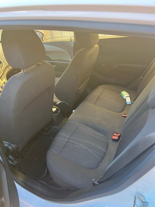 Chevrolet  Aveo 2011
