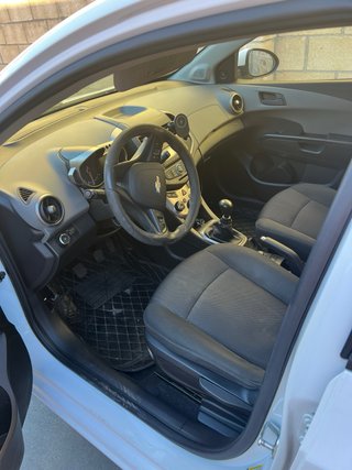 Chevrolet  Aveo 2011