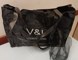Bolso Tote, Victorio &Luccino.