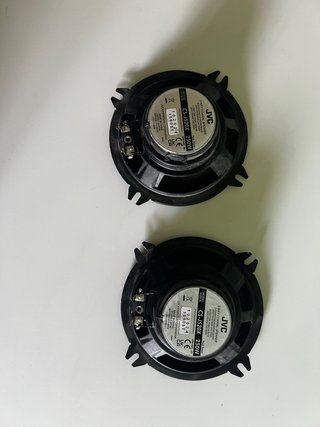Altavoces Coche JVC 13cm + Juego de 4 Tweeters 200