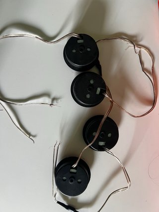 Altavoces Coche JVC 13cm + Juego de 4 Tweeters 200