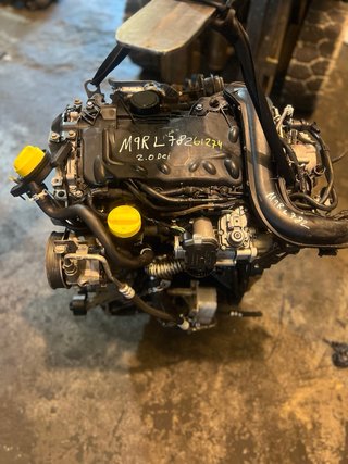 Motor 2.0 dci M9RL782