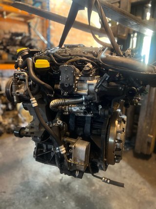 Motor 2.0 dci M9RL782