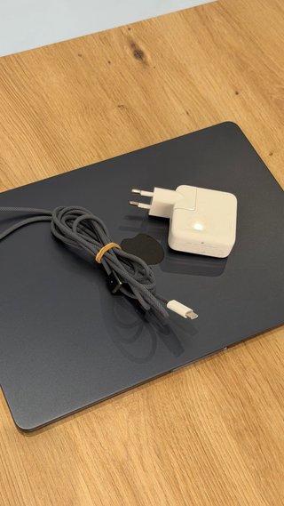 NUEVO MacBook Air M4 13” 256GB